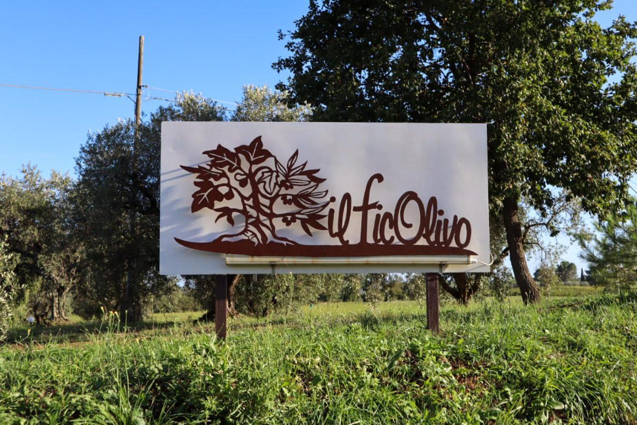 Ficolivo Bed & Breakfast Pitigliano Luaran gambar