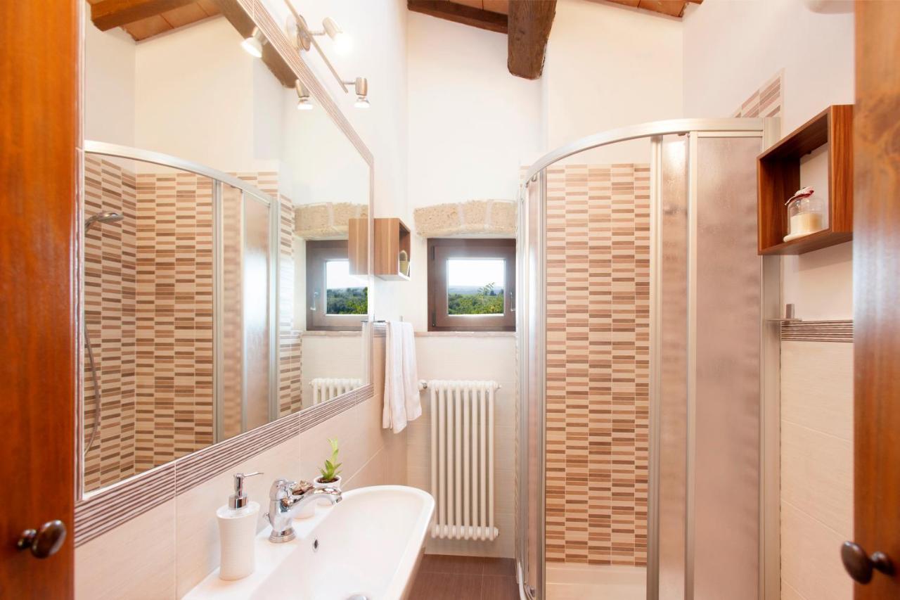 Ficolivo Bed & Breakfast Pitigliano Luaran gambar