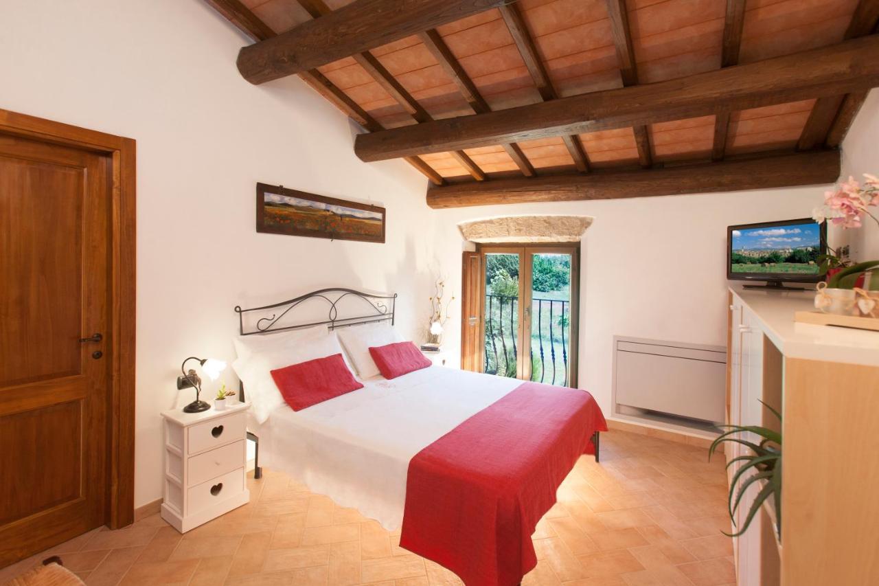 Ficolivo Bed & Breakfast Pitigliano Luaran gambar