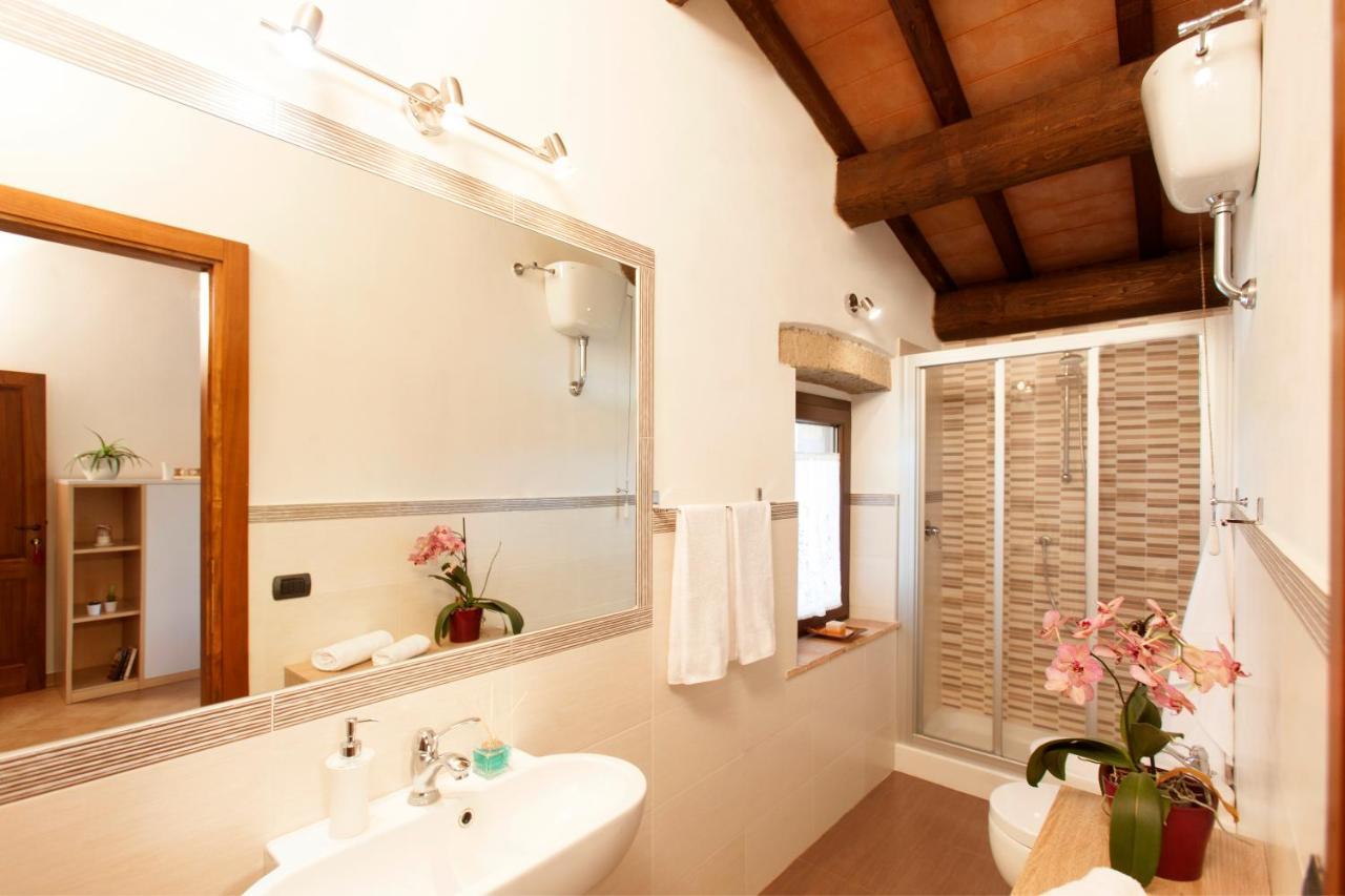 Ficolivo Bed & Breakfast Pitigliano Luaran gambar