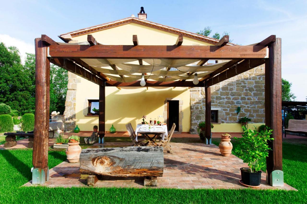 Ficolivo Bed & Breakfast Pitigliano Luaran gambar