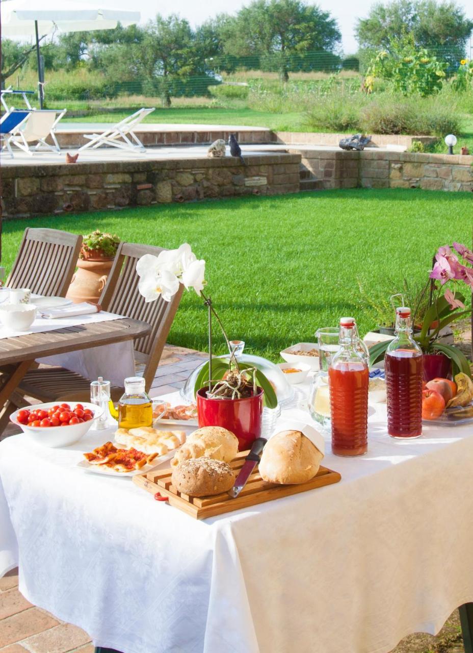 Ficolivo Bed & Breakfast Pitigliano Luaran gambar