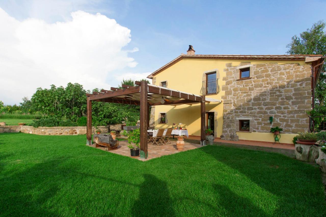 Ficolivo Bed & Breakfast Pitigliano Luaran gambar